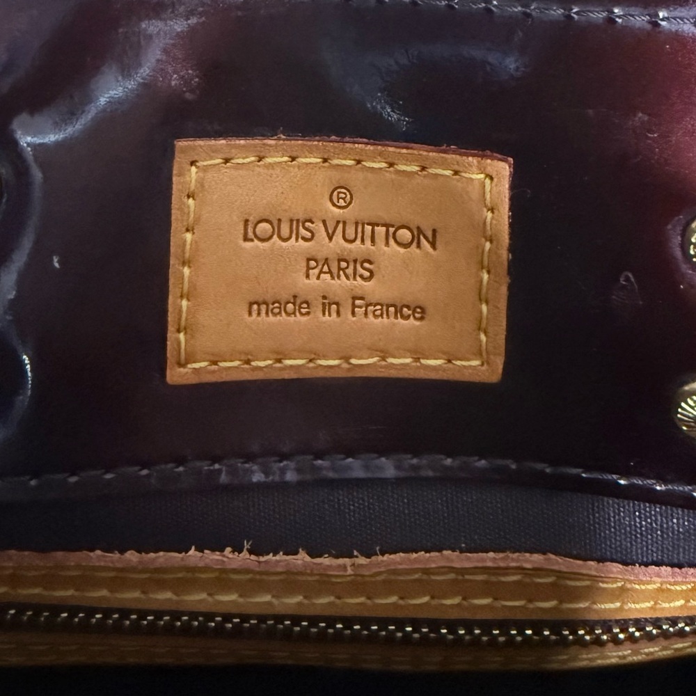 Vintage LV Reade PM - Picture 6 of 8